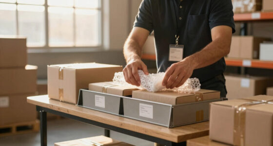 8 Best Mobile Packing Benches for Fulfillment Teams in 2026