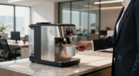 8 Best Office Coffee Machine For Client-Facing Spaces In 2026