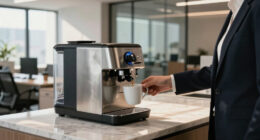 8 Best Office Coffee Machine For Client-Facing Spaces In 2026