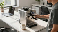 8 Best Office Coffee Machines for Startups in 2026
