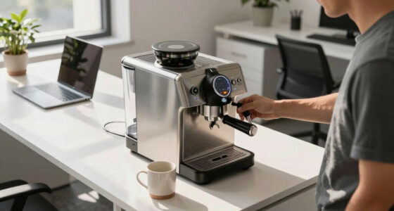 8 Best Office Coffee Machines for Startups in 2026