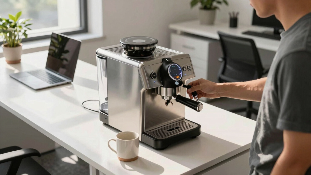 8 Best Office Coffee Machines for Startups in 2026