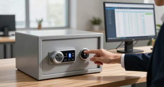 8 Best Office Safe With Audit Trail in 2026