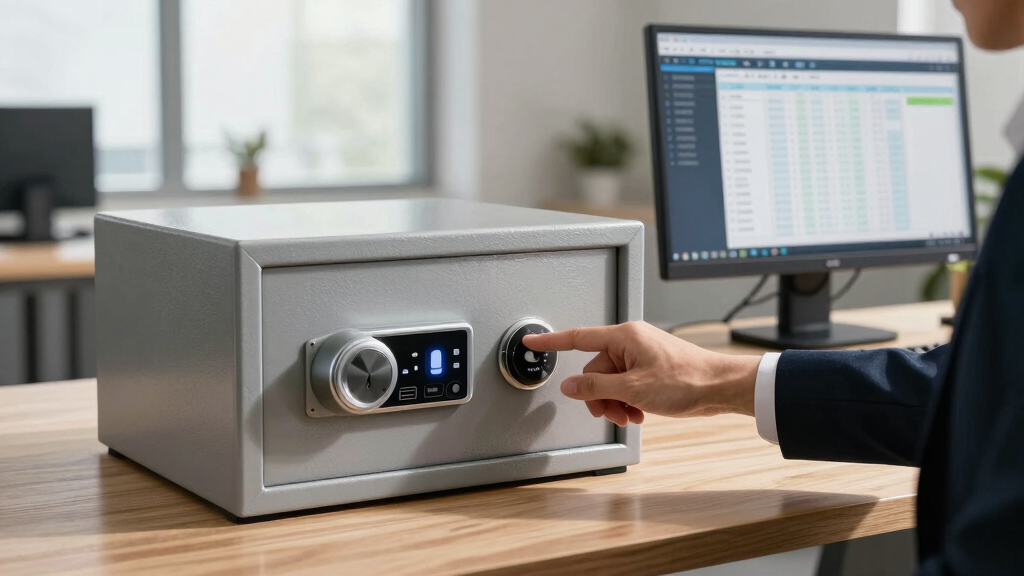 8 Best Office Safe With Audit Trail in 2026