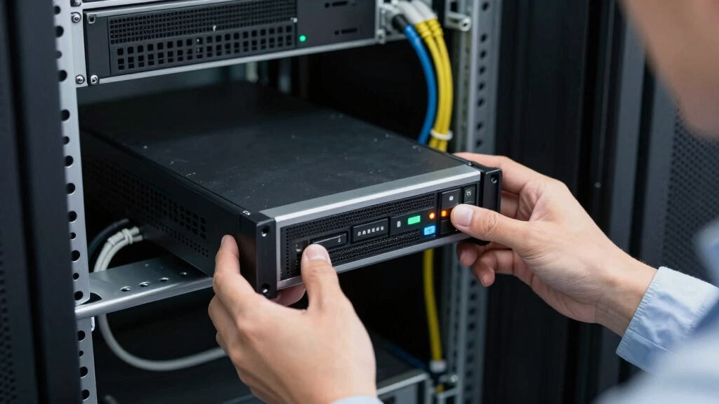 8 Best Rackmount UPS for Compliance-Critical Systems in 2026