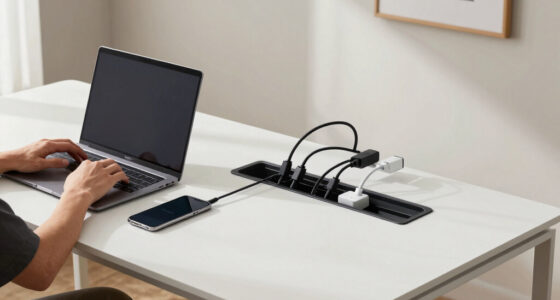8 Best Smart Desks With Cable Management in 2026