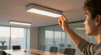8 Best Smart Lighting Panels for Meeting Rooms in 2026