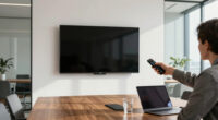 8 Best Smart TV for Conference Room Use in 2026