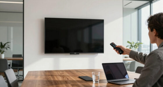 8 Best Smart TV for Conference Room Use in 2026