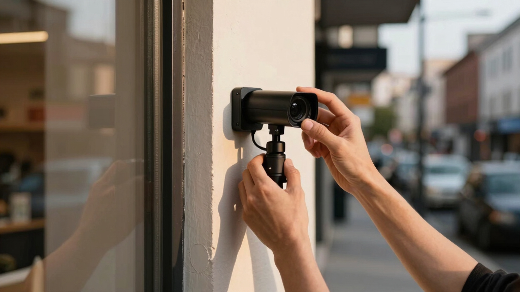 8 Best Store Security Camera Kit for New Businesses in 2026
