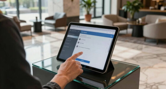 8 Best Tablet Kiosks for Self Check-In Workflows in 2026