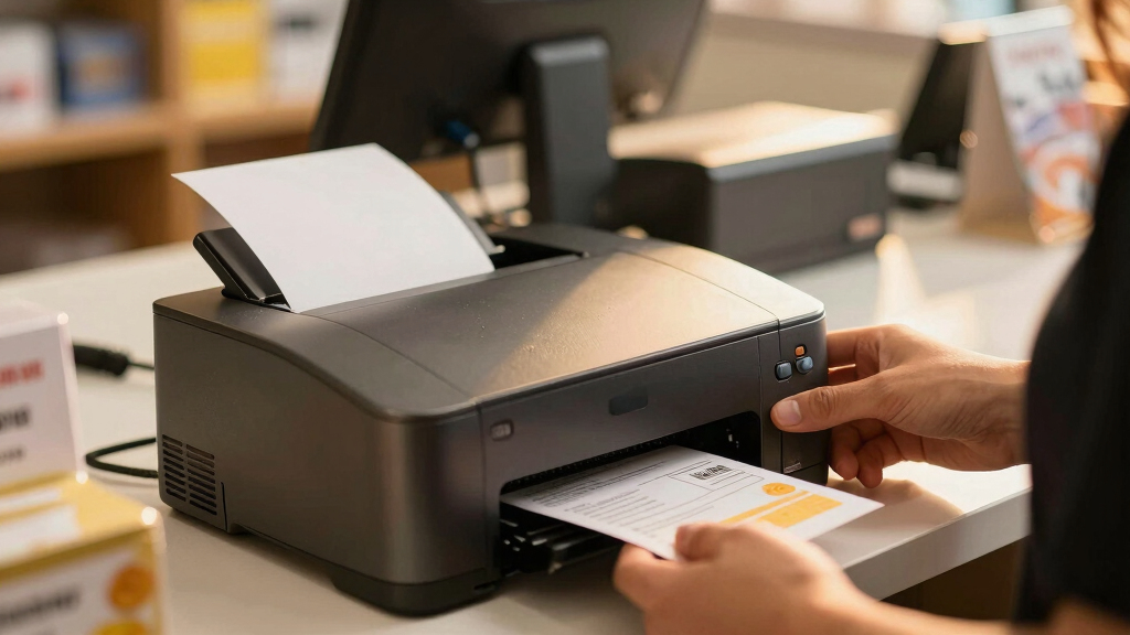 8 Best Thermal Printers for Returns Desks in 2026