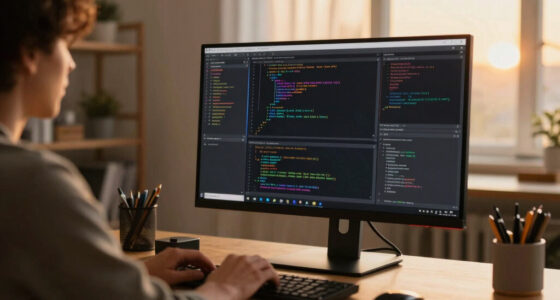 8 Best Ultrafwide Monitors for Programmers in 2026