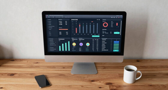 9 Best 32-Inch 4K Monitors for Dashboard Work in 2026