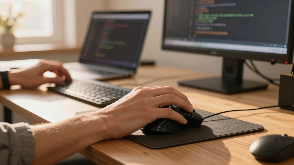 9 Best Ergonomic Mouse for Coding Sessions in 2026