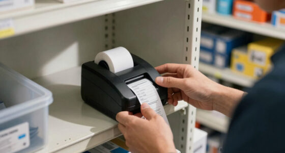 9 Best Inventory Label Printer for Stock Rooms in 2026