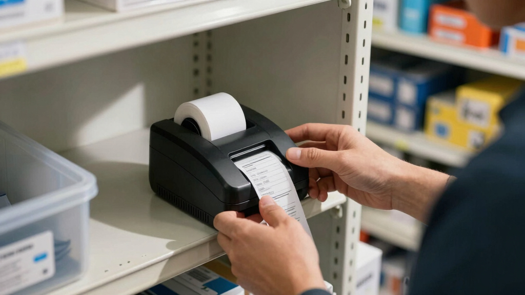 9 Best Inventory Label Printer for Stock Rooms in 2026