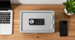 9 Best Office Document Safe With Digital Lock in 2026