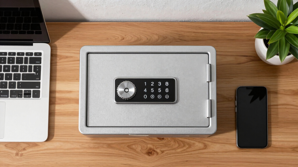 9 Best Office Document Safe With Digital Lock in 2026