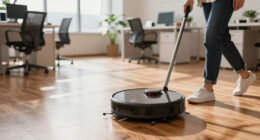 9 Best Robotic Vacuums for Office Floors in 2026
