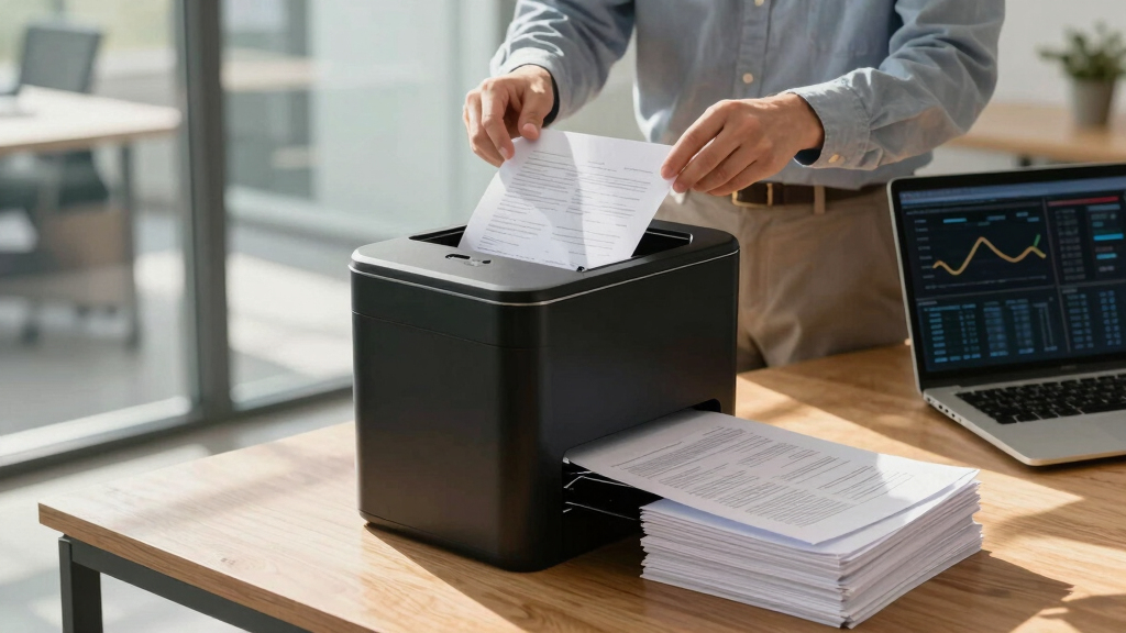 9 Best Secure Shredder for Finance Teams in 2026