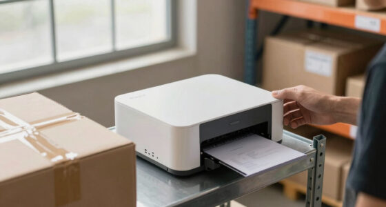 9 Best Shipping Printer For Startup Warehouses In 2026