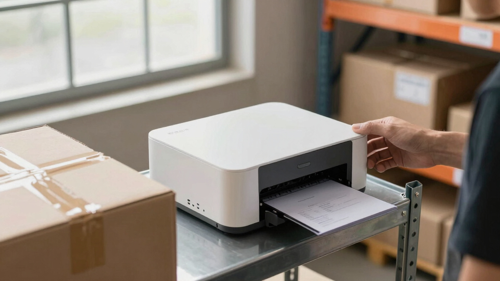 9 Best Shipping Printer For Startup Warehouses In 2026
