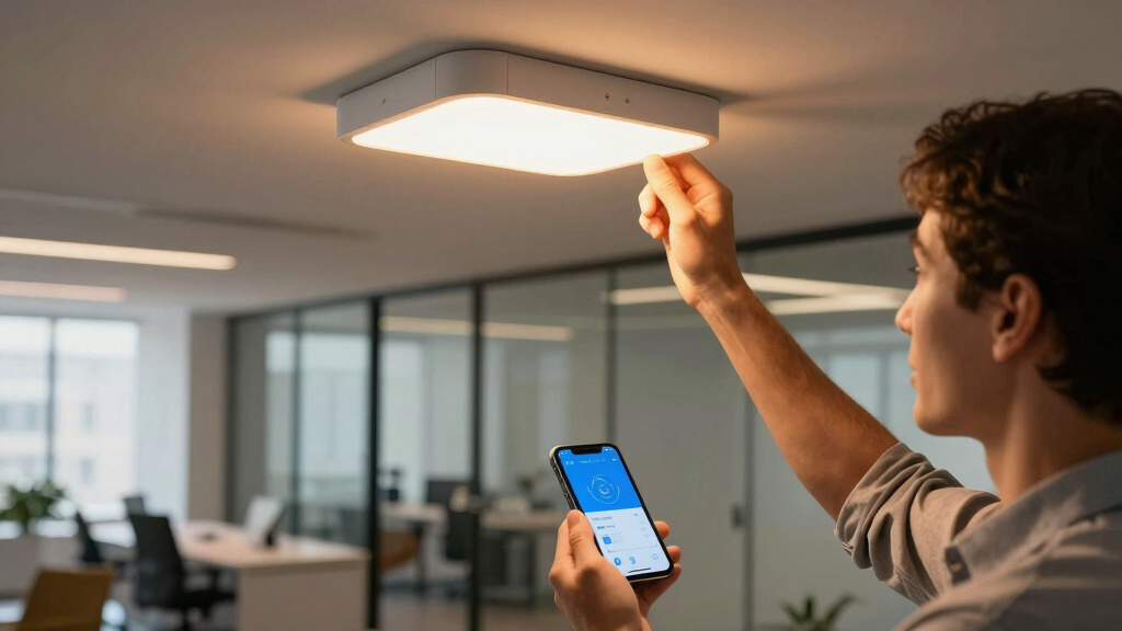 9 Best Smart Lighting System For Offices In 2026