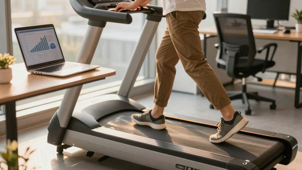 9 Best Under-Desk Treadmill for Office Productivity in 2026