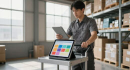 9 Best Warehouse Tablet Carts for Inventory Teams in 2026