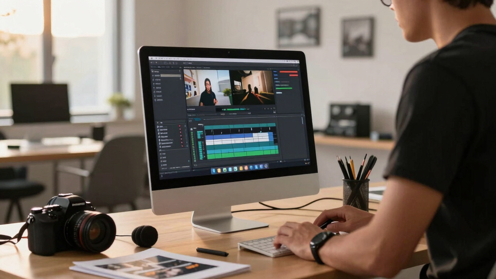 One Video In, a Whole Publishing Kit Out — Without the Cloud