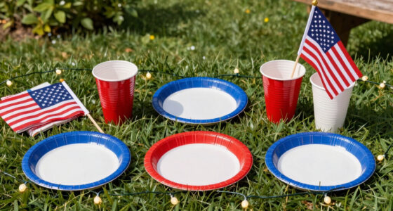 15 Best Patriotic Outdoor Party Supplies in 2026