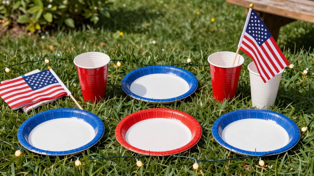 15 Best Patriotic Outdoor Party Supplies in 2026