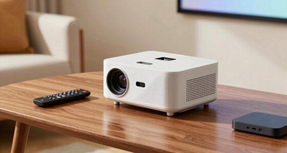 7 Best Home Theater Projector Prime Day Deals for Big-Screen Movie Nights in 2026