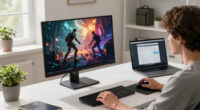 7 Best LCD Monitor Prime Day Deals for Gaming, Work, and Travel in 2026