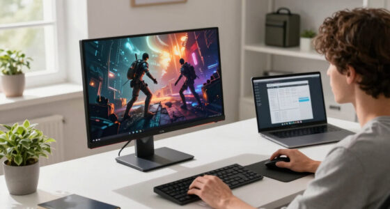7 Best LCD Monitor Prime Day Deals for Gaming, Work, and Travel in 2026
