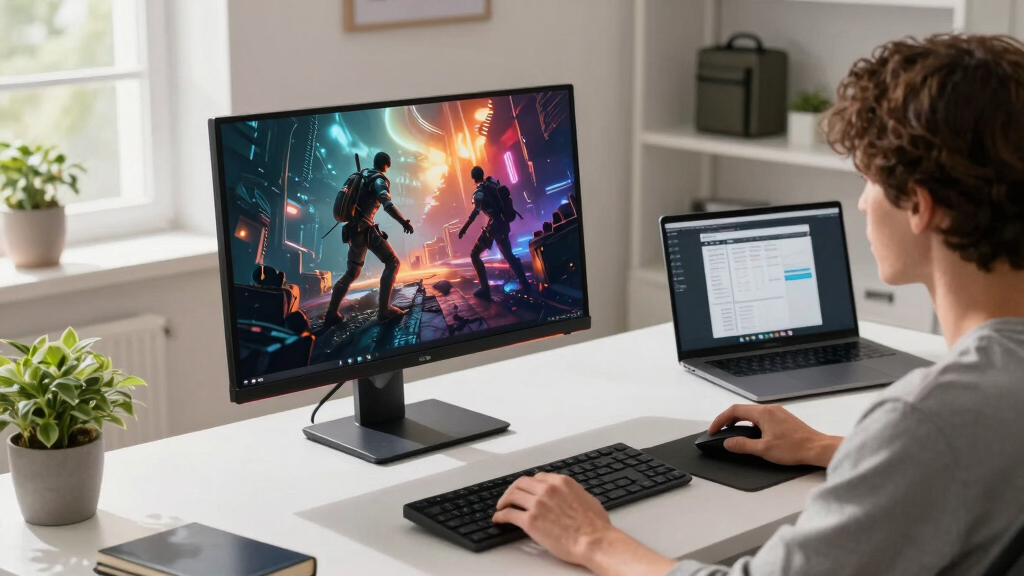 7 Best LCD Monitor Prime Day Deals for Gaming, Work, and Travel in 2026