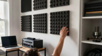 Acoustic Dampening, Placement, and the “Rig in the Closet” Setup