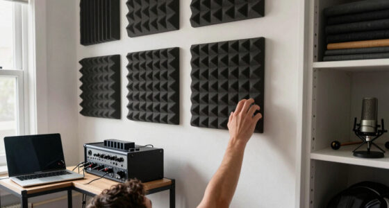 Acoustic Dampening, Placement, and the “Rig in the Closet” Setup