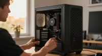 Best Low-Noise PC Cases for Airflow and Sound Dampening