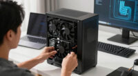Best Quiet Case Fans + the Airflow Setup That Actually Works