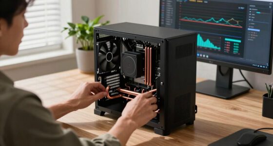 Best Quiet CPU Coolers for Sustained AI/Compute Loads