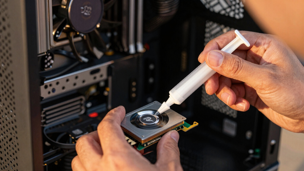 Best Thermal Paste and Pads for High-TDP GPUs