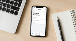 Delvasta: Forms That Build Themselves