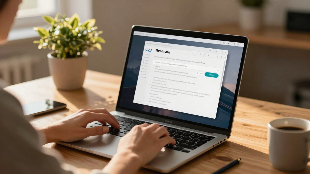 Disk Is the Contract: Inside Threlmark’s Local-First Architecture