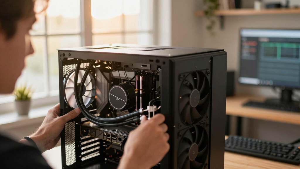 Liquid vs Air Cooling for 24/7 Inference Rigs