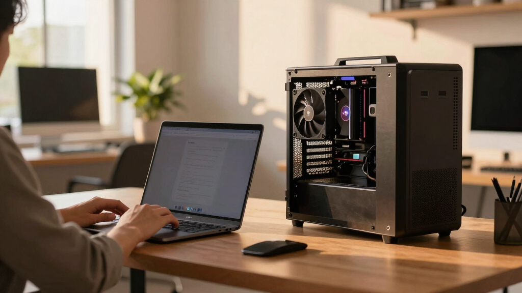 Mac vs GPU Tower for Local LLMs: The Heat-and-Noise Tradeoff