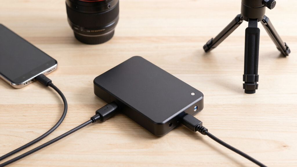One Video In, a Whole Publishing Kit Out — Without the Cloud