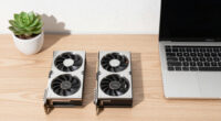 Quiet GPUs for Local AI: Acoustic and Thermal Roundup