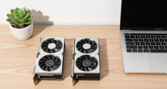 Quiet GPUs for Local AI: Acoustic and Thermal Roundup